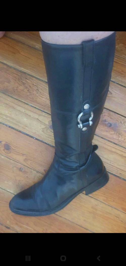 Bottes cavalières - Geox pointure 40