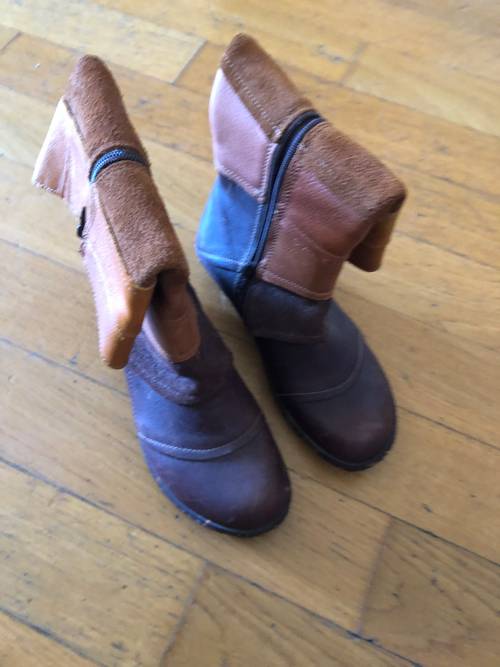 Bottes El naturalista neuves jamais portées, pointure 36/ à venir chercher sur place