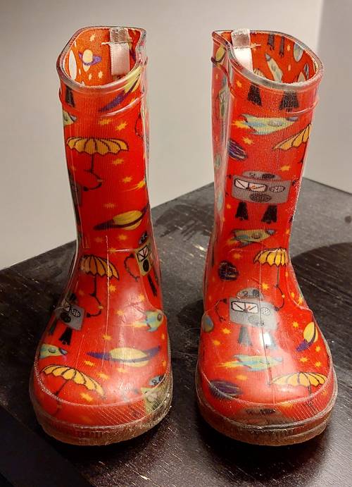Bottes de pluie caoutchouc Mixte Marque Be ONLY pointure 23