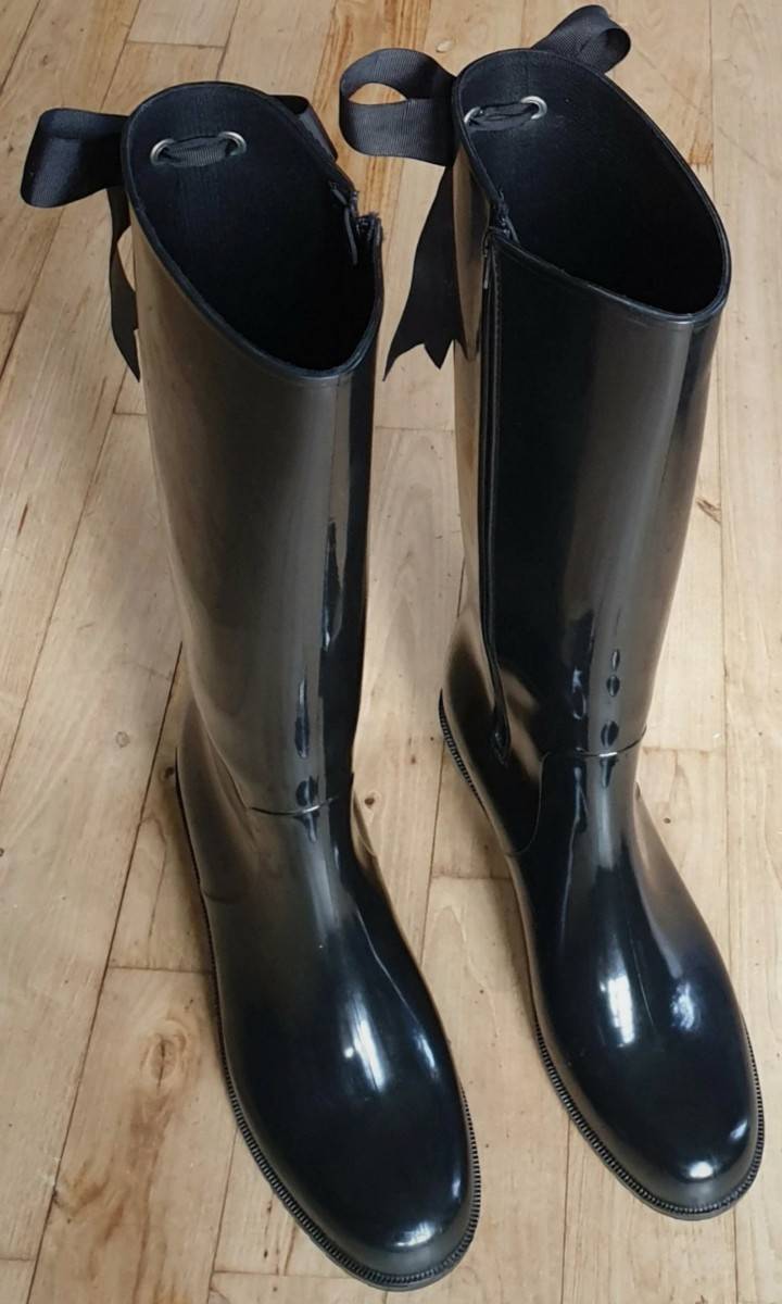 bottes mellow yellow soldes