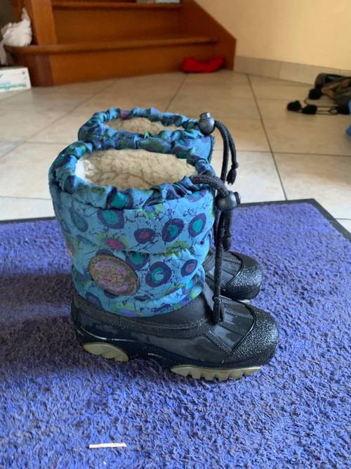 Bottes 29/30 pluie ou neige