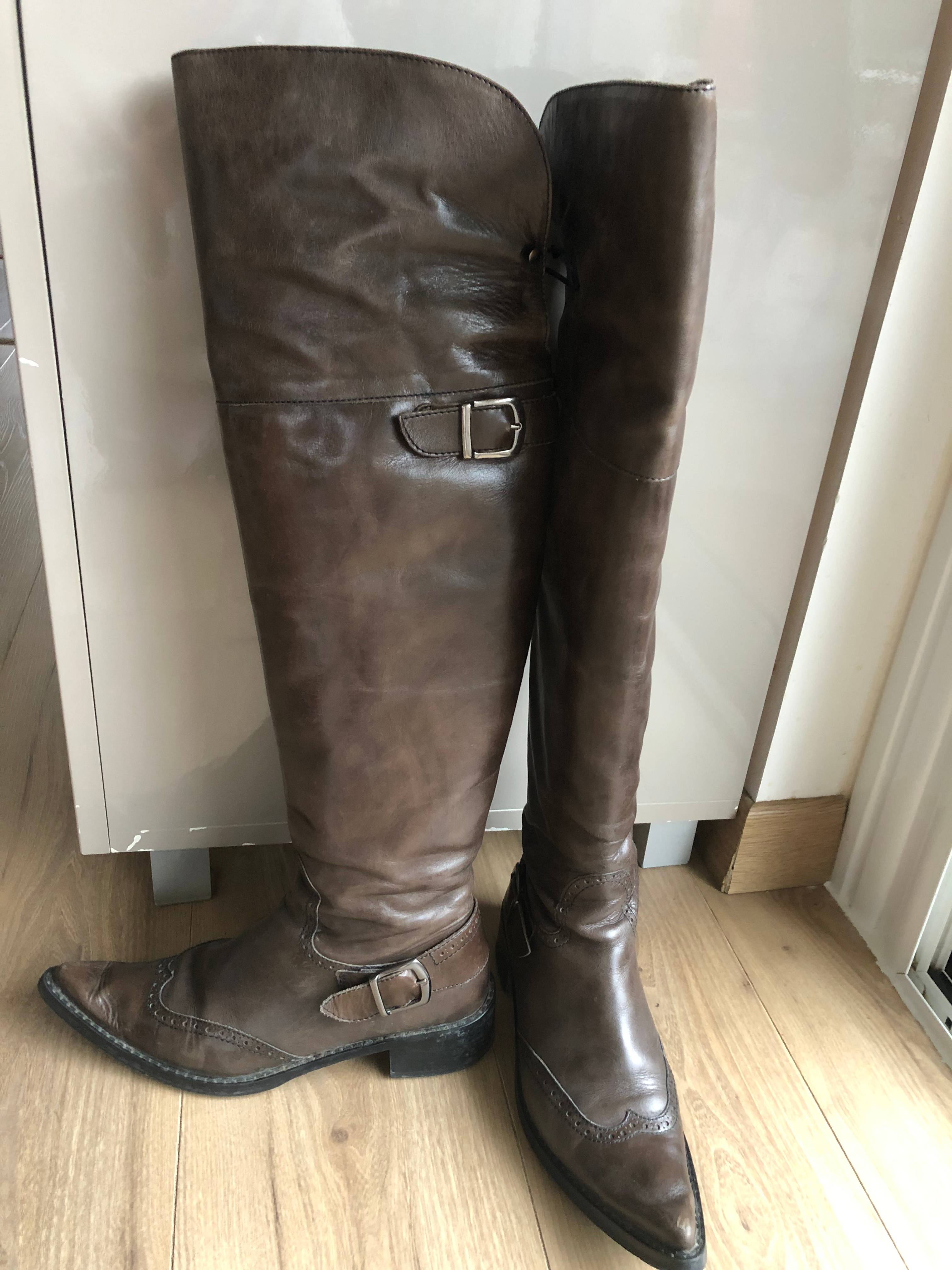 Bottes pointure 37