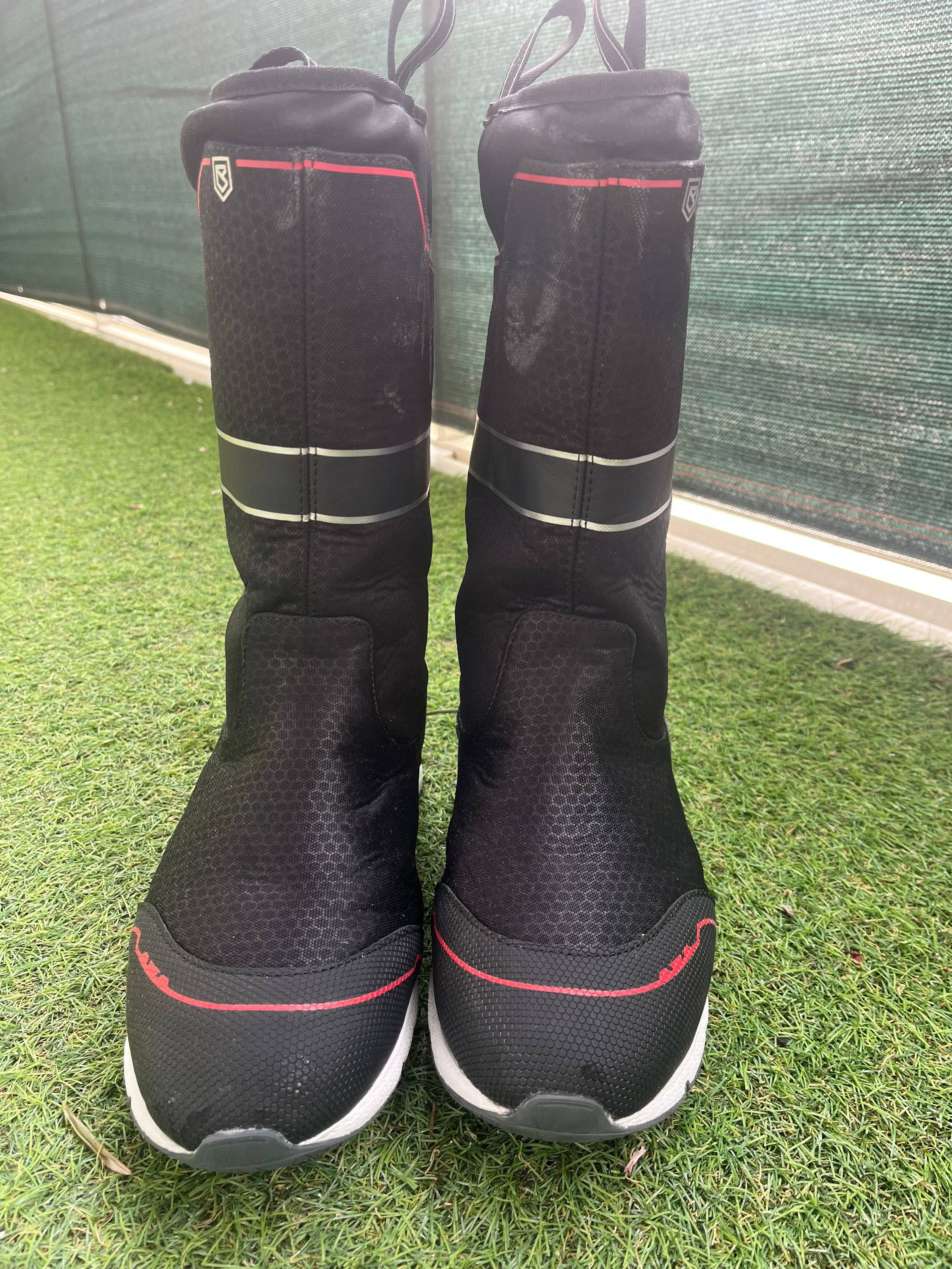 Vends bottes de voile Hobart Dubarry pointure 43