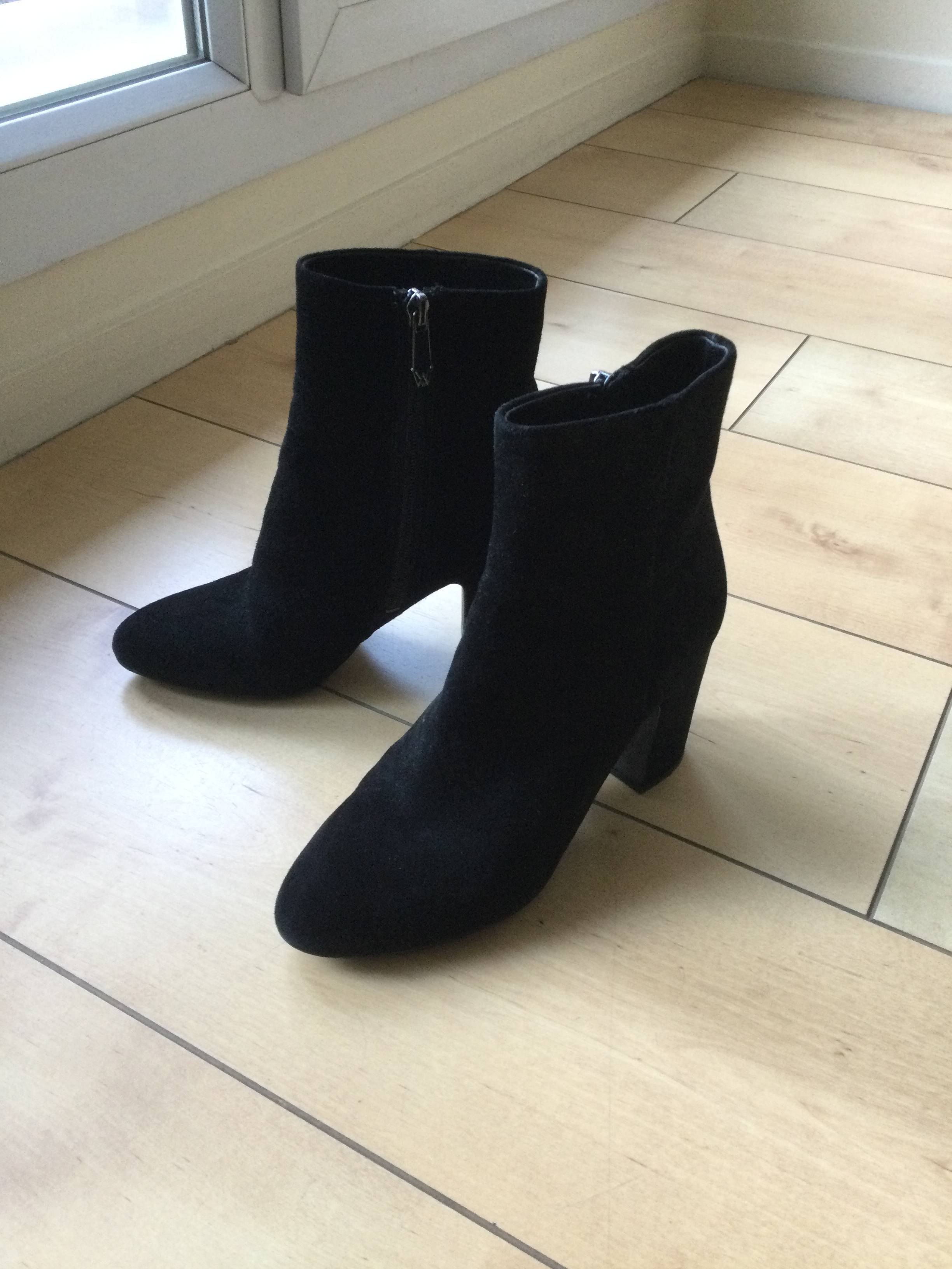 Bottines What for