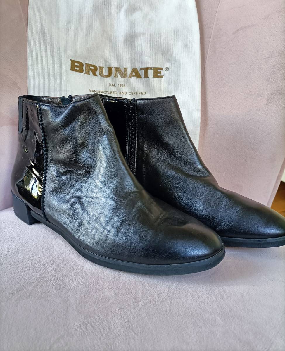 Bottines Brunate T38