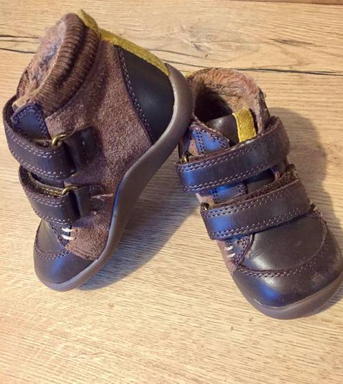 Bottines enfant pointure 21