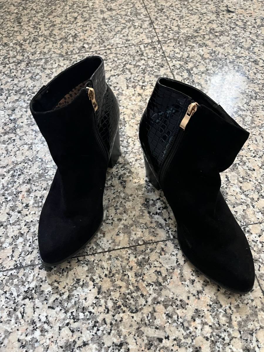 Bottines Manoukian - Taille M