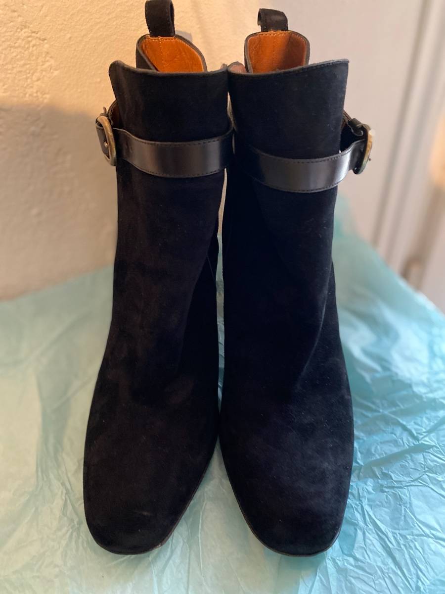 Bottines Sartore neuves - Pointure 39