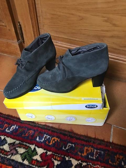 Bottines Scholl neuves - Pointure 37