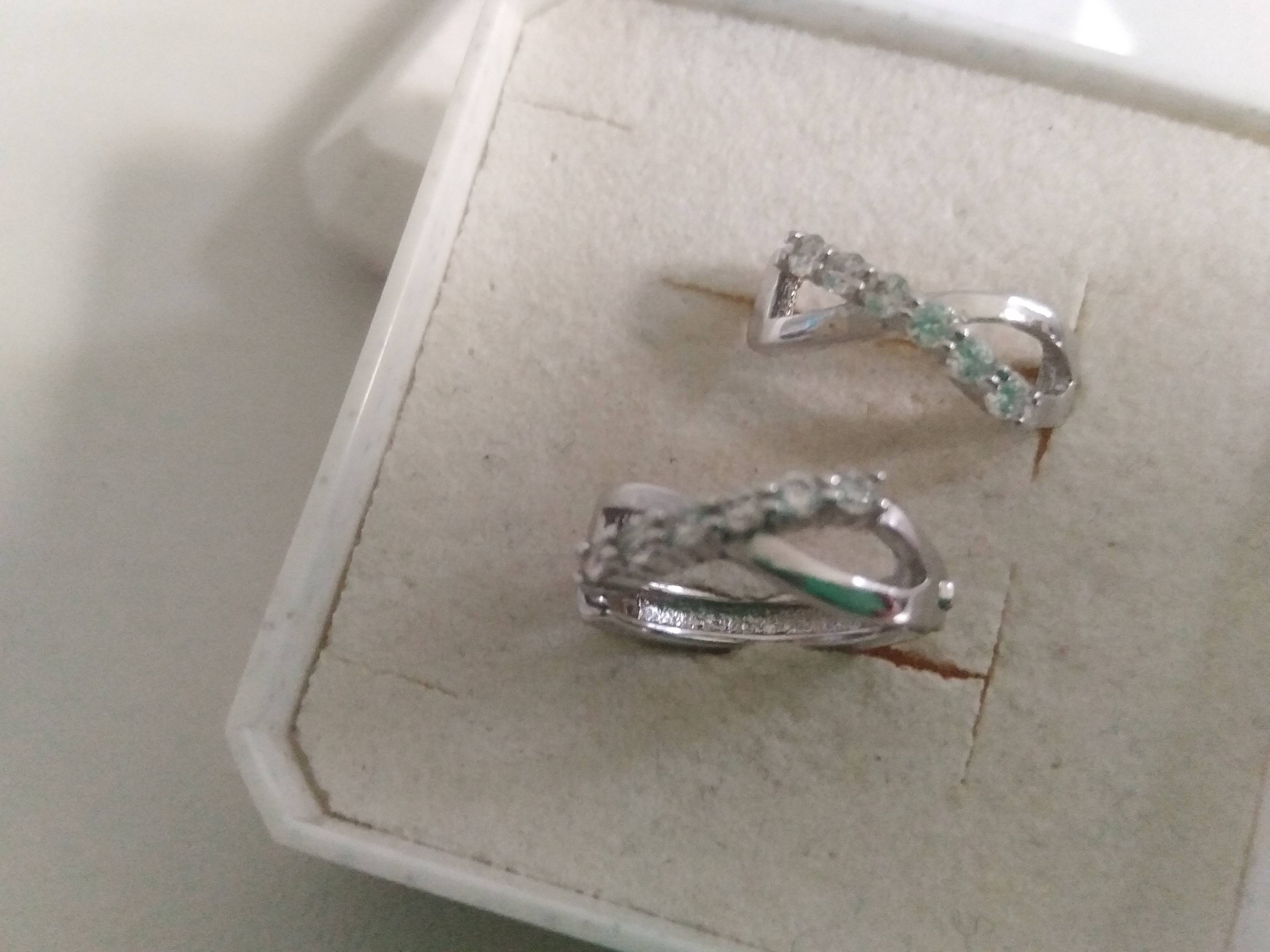 Boucles d’oreilles