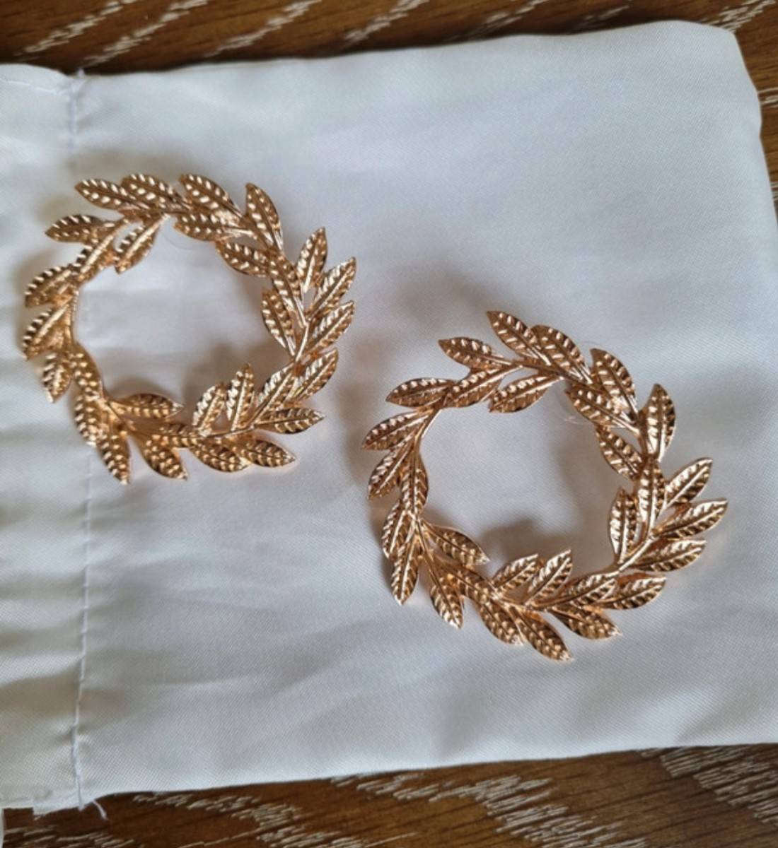 Vends boucles d’oreilles