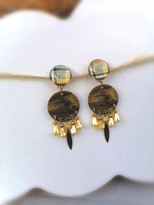 Boucles d’oreilles clips