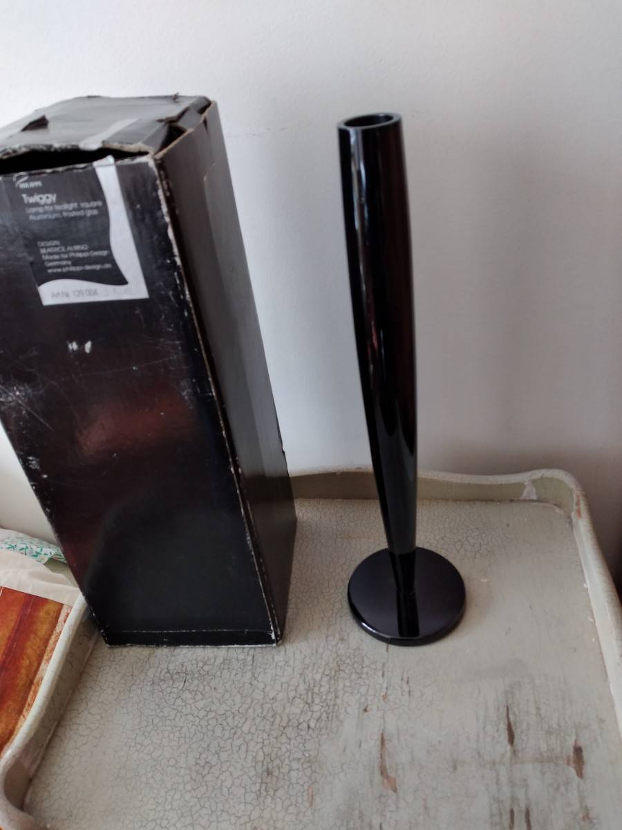 Bougeoir design, neuf dans son emballage