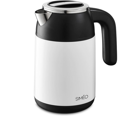 Vends mini bouilloire Simeo BVI160 neuve