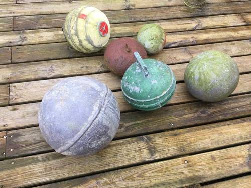 Boule de pêche