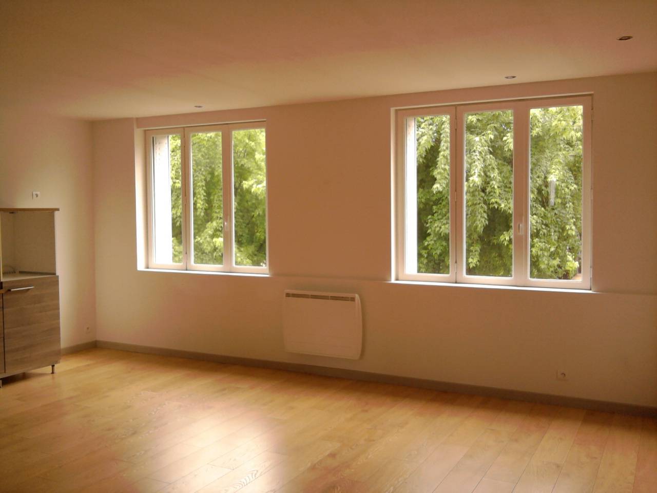 Une photo de l’annonce