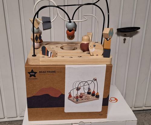 Jeu boulier Bead Frame Neo
