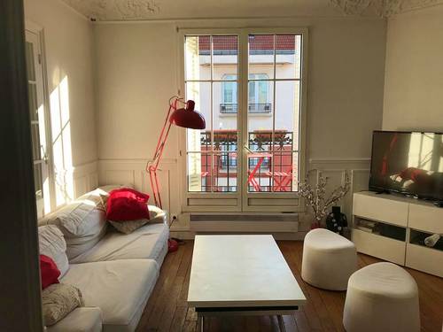 Loue T3 de 57m² à boulogne Billancourt