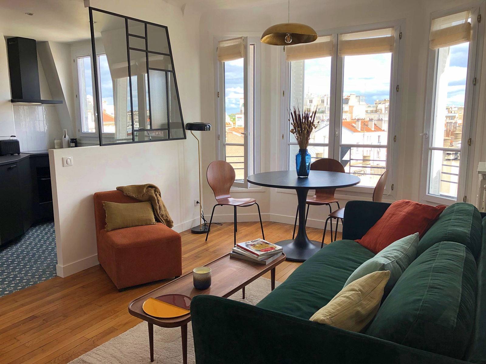 Une photo de l’annonce