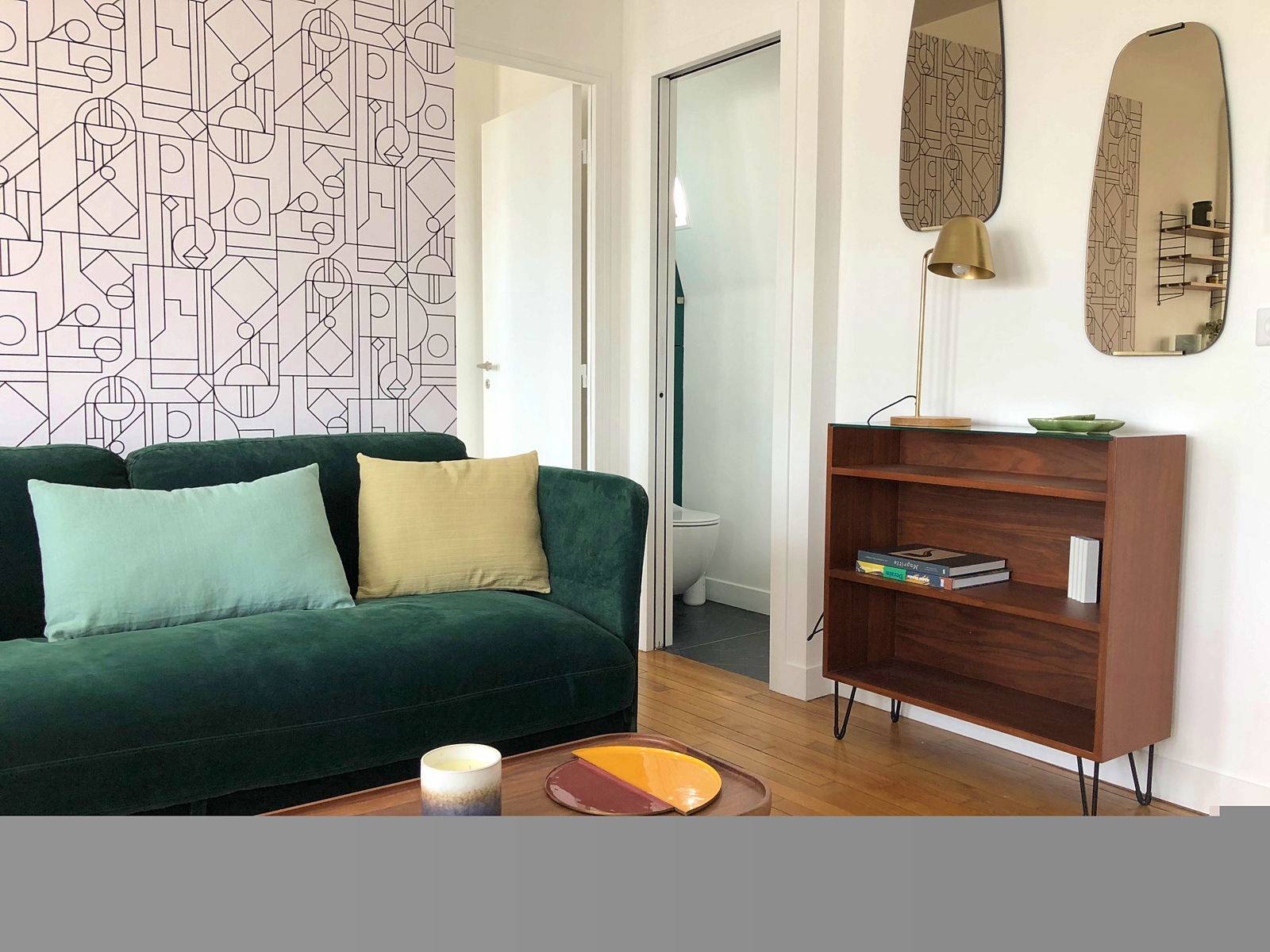 Une photo de l’annonce