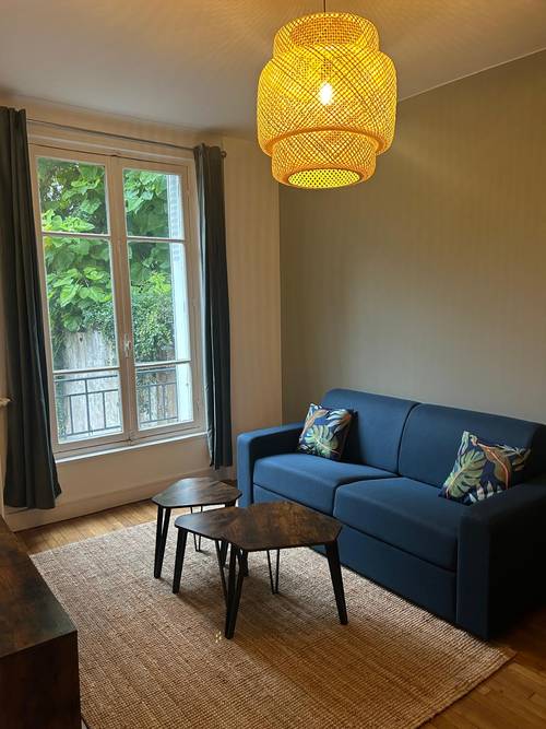 Loue studio - 25m² - Boulogne Nord Escudier