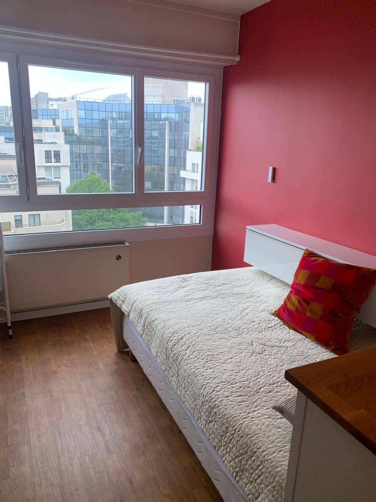 Loue appartement 15m²