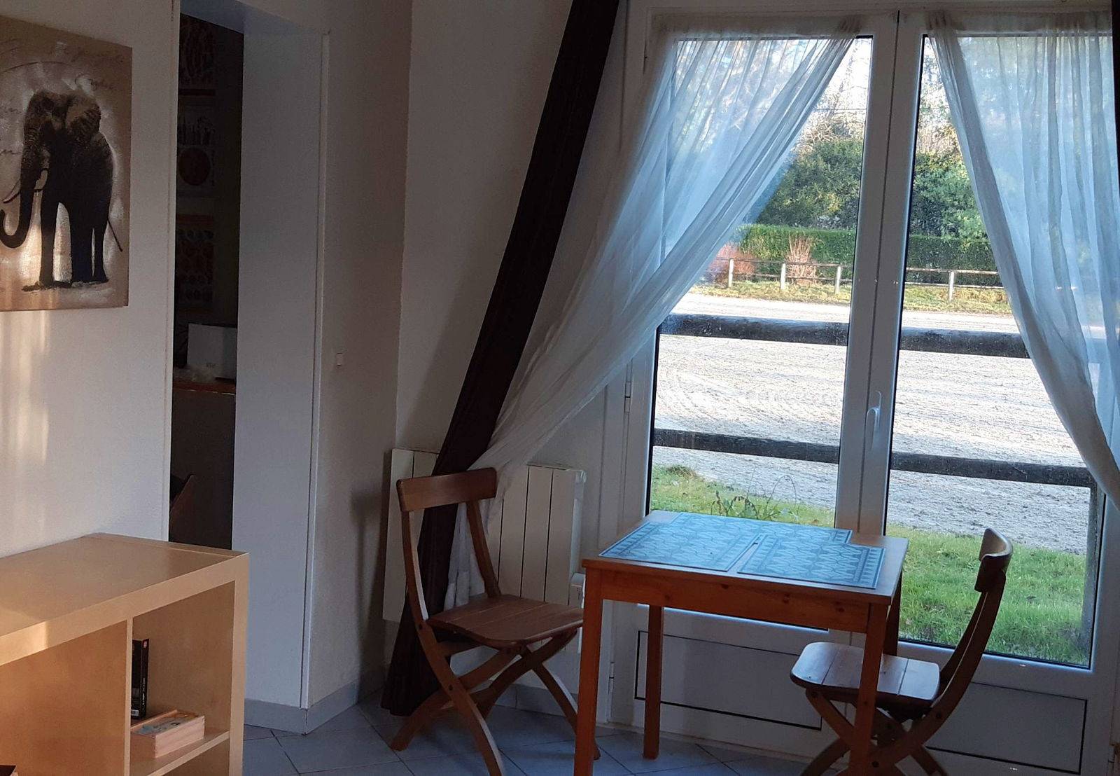 Une photo de l’annonce