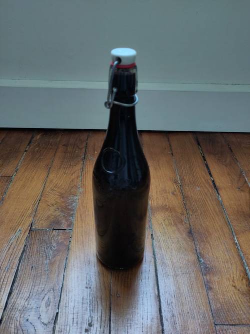 Bouteille de Lombrithé