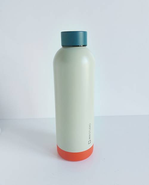 Vends bouteille thermo inox