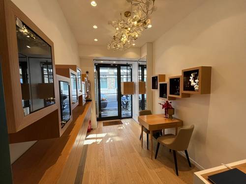 Vends boutique de luxe 30m² - Paris 4ème
