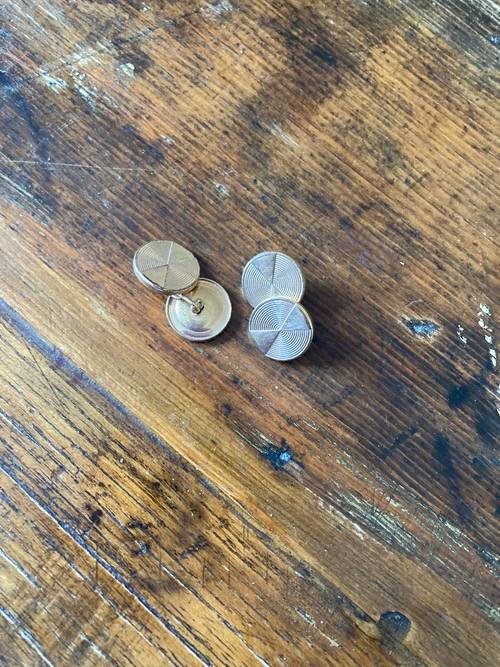 Vends Boutons de manchettes