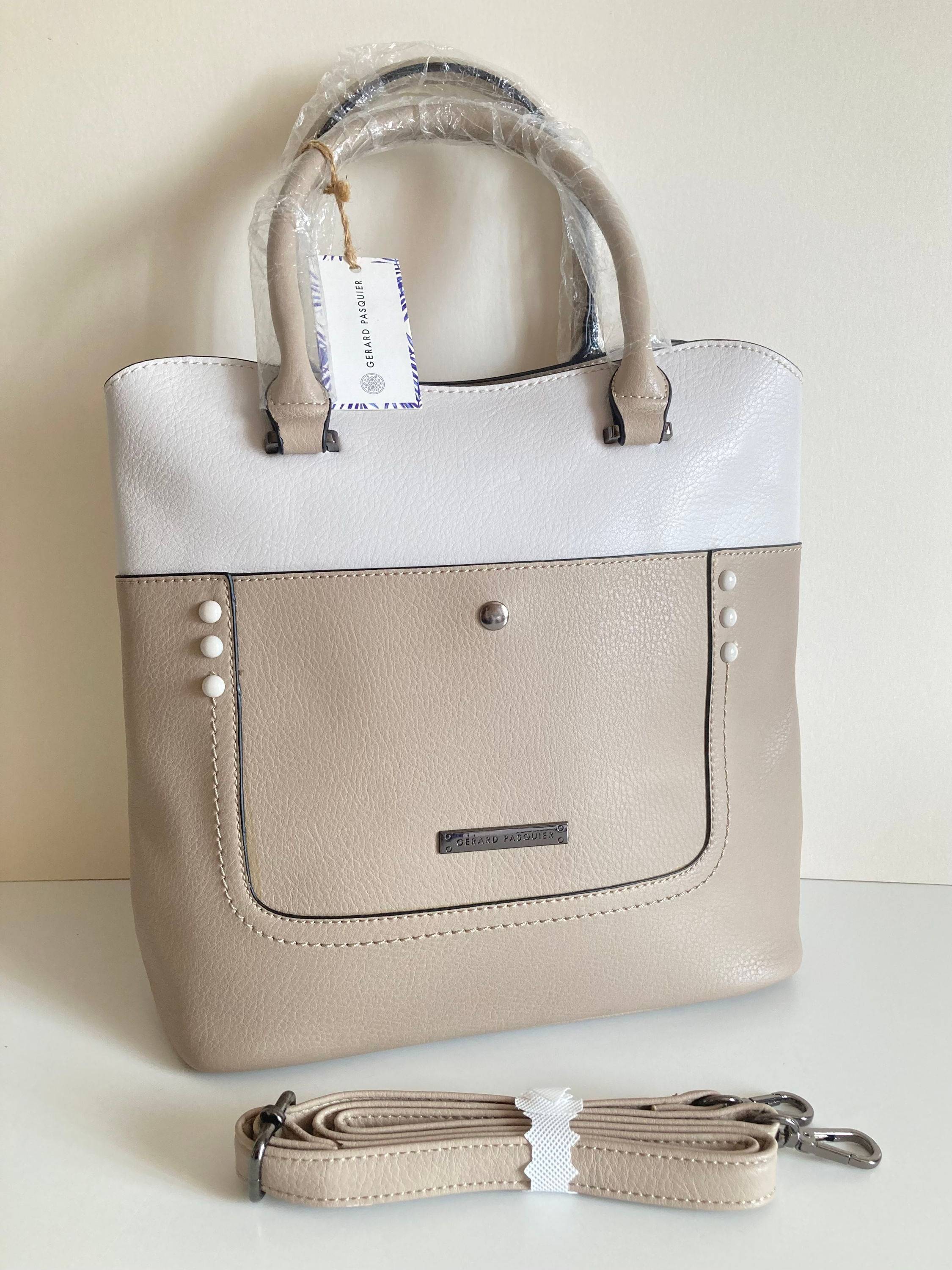 Vends sac à main bandoulière épaule Gérard Pasquier