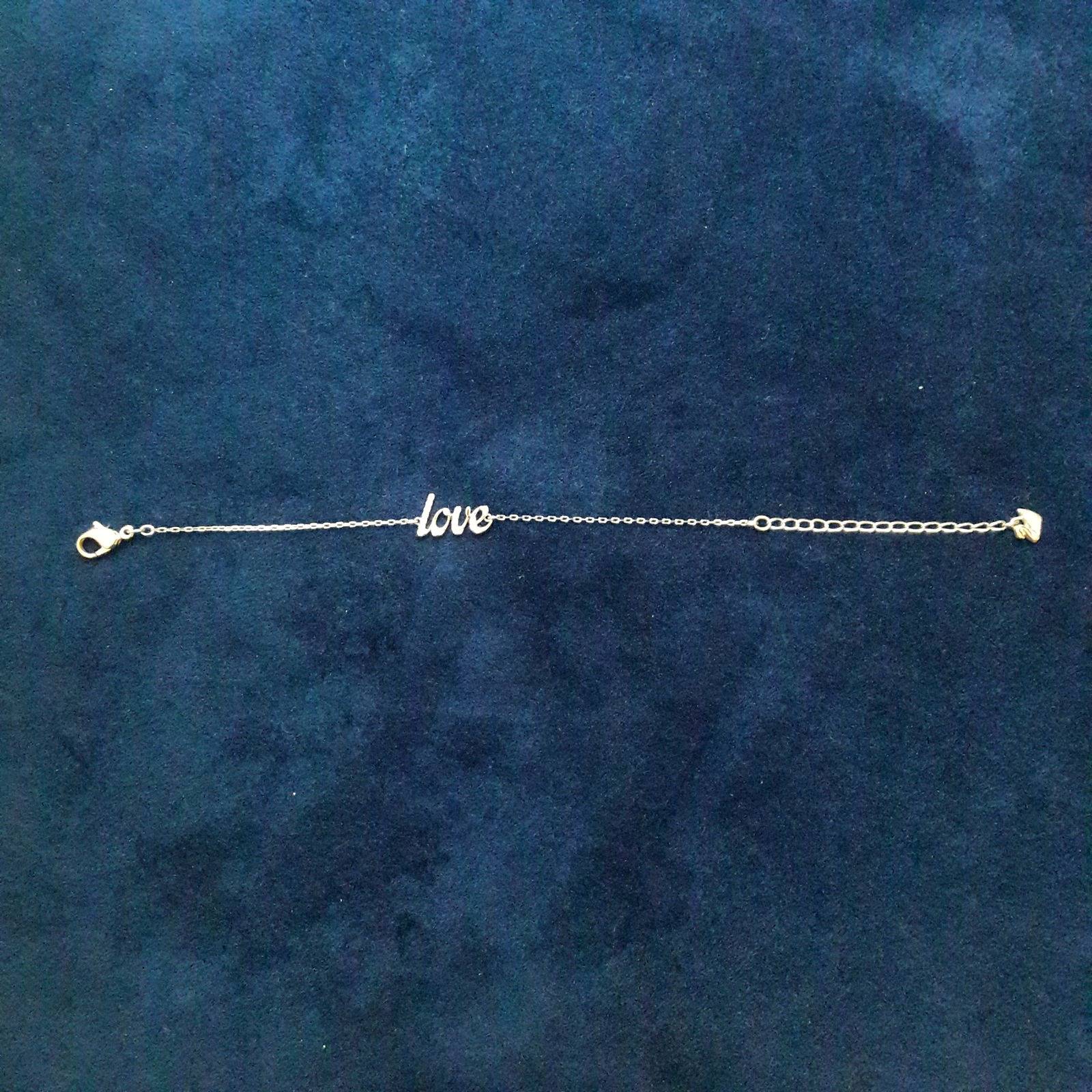 Bracelet Love Swarovski