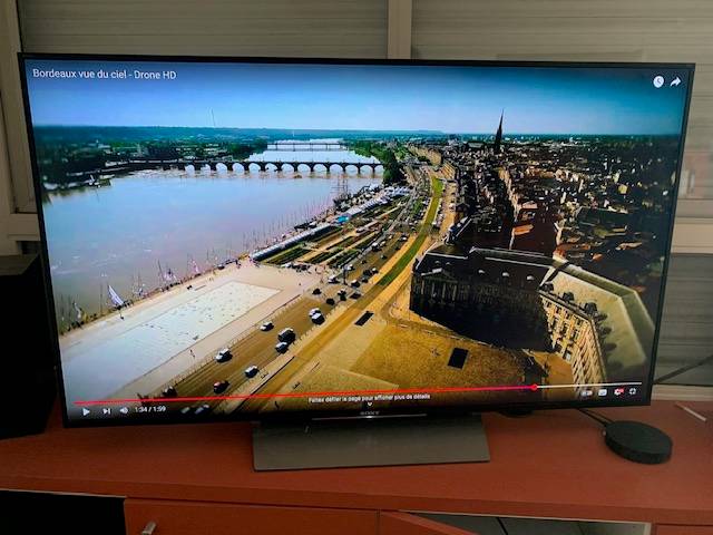 TV Sony Bravia