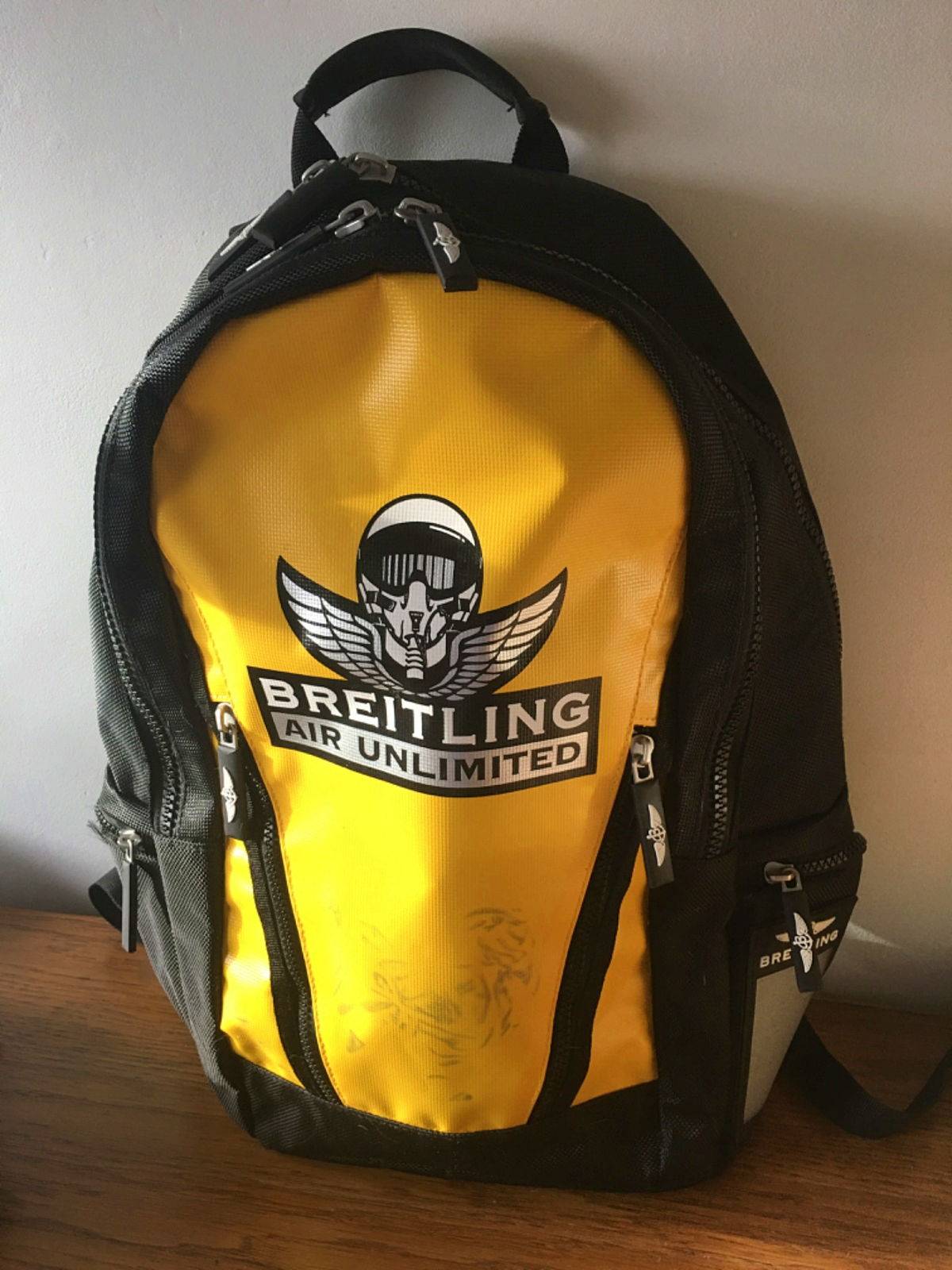 sac a dos breitling