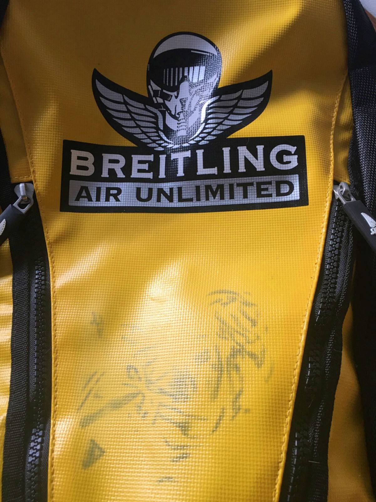 sac a dos breitling