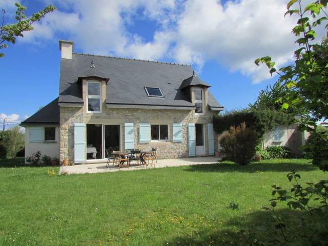 Loue maison de famille, proche plage et golf - 8 couchages - Plurien (22)
