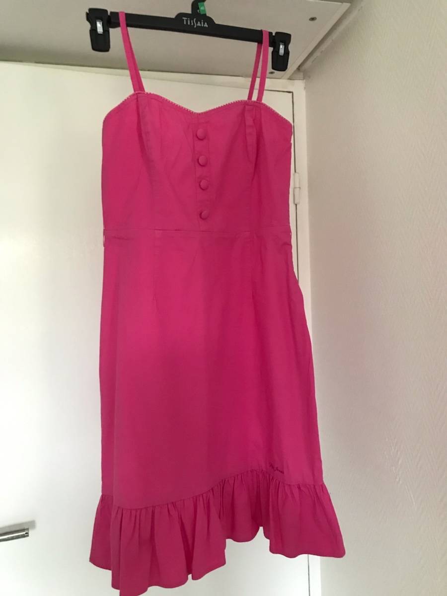 Vends robe droite Pepe Jean - Taille S