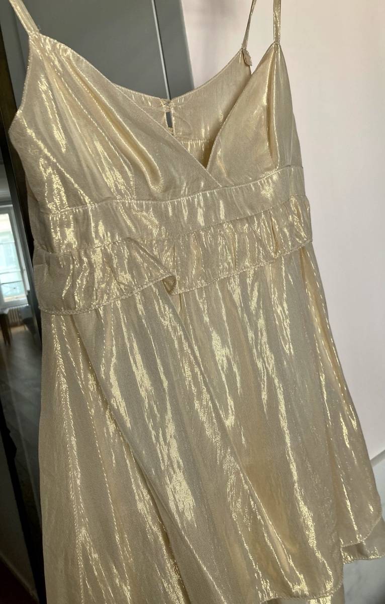 Vends robe/tunique Patrizia Pepe - Taille S