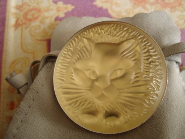 Vends Broche Lalique