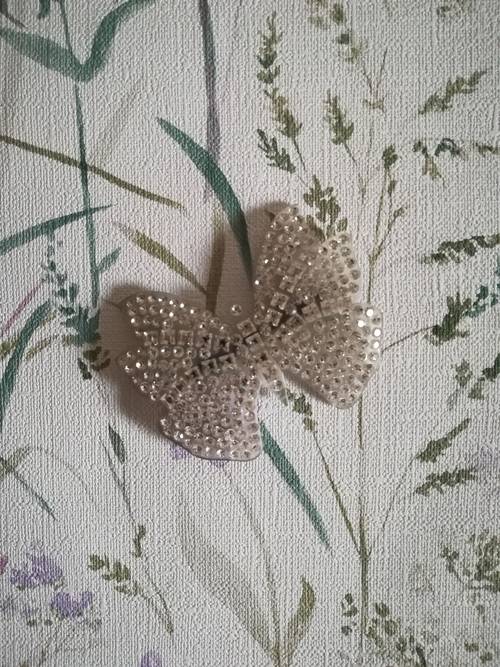 Broche "vintage" Papillon, années 90