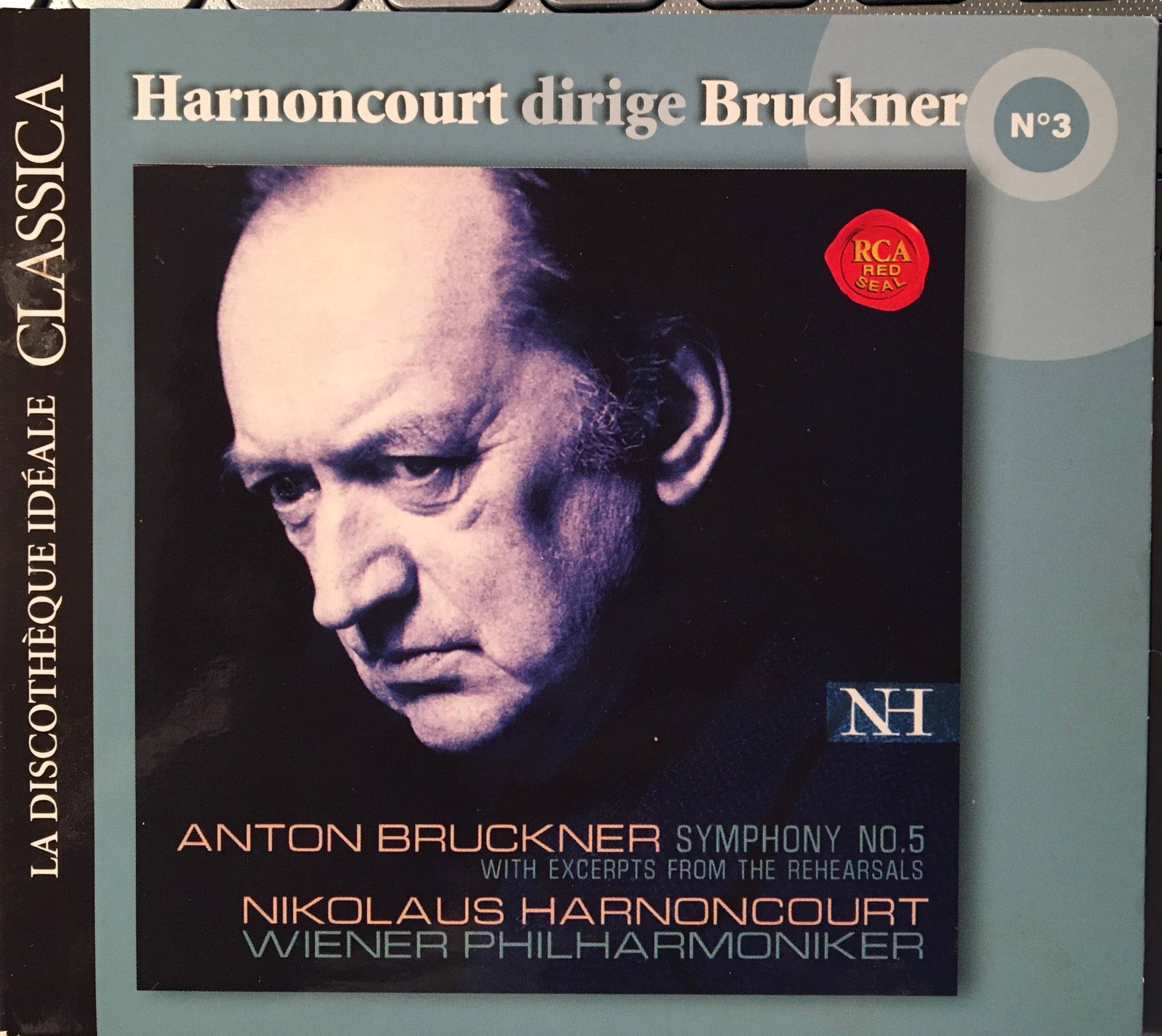 CD Bruckner Symphony N°3