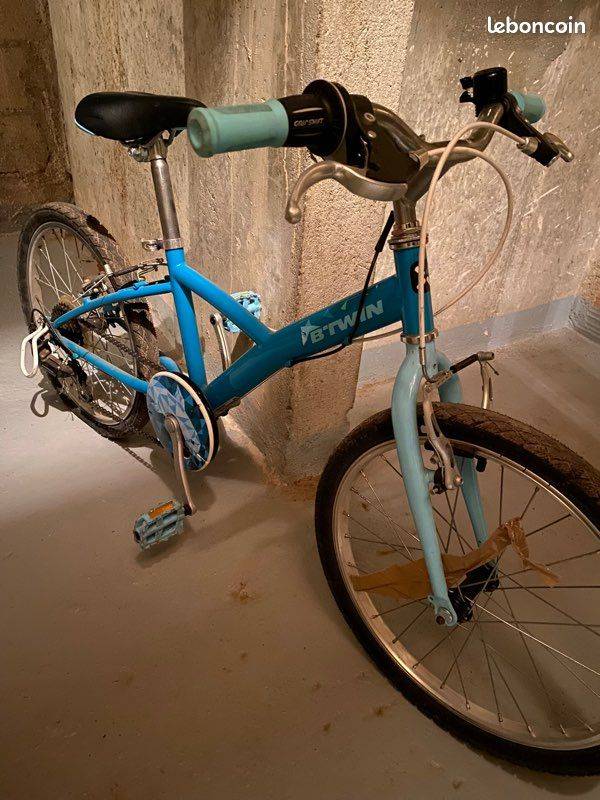 Velo Btwin on Gens de Confiance