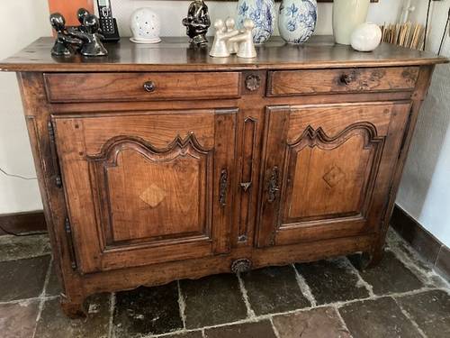 Buffet bas ancien