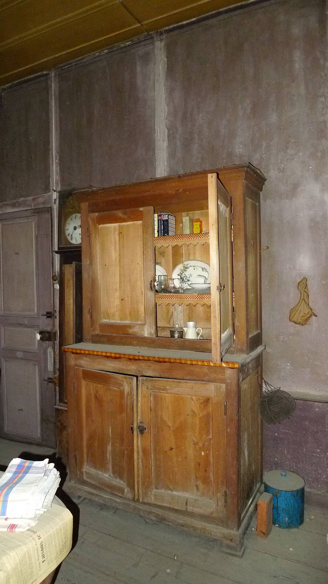 Buffet Cuisine 1930