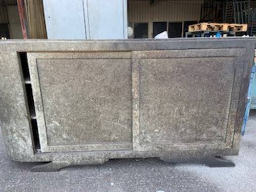 Vends très beau et original buffet style art déco à restaurer