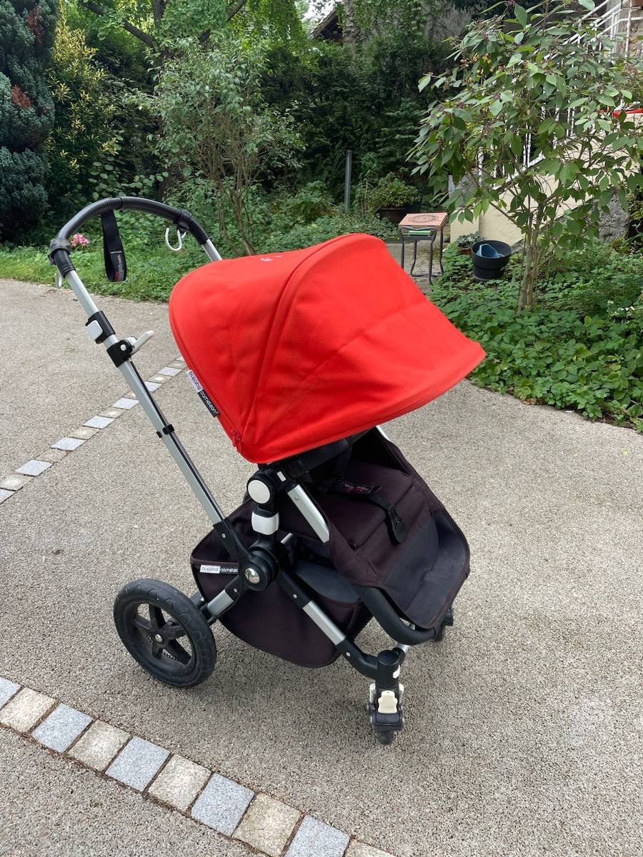 Bugaboo Cameleon 3 on Gens de Confiance
