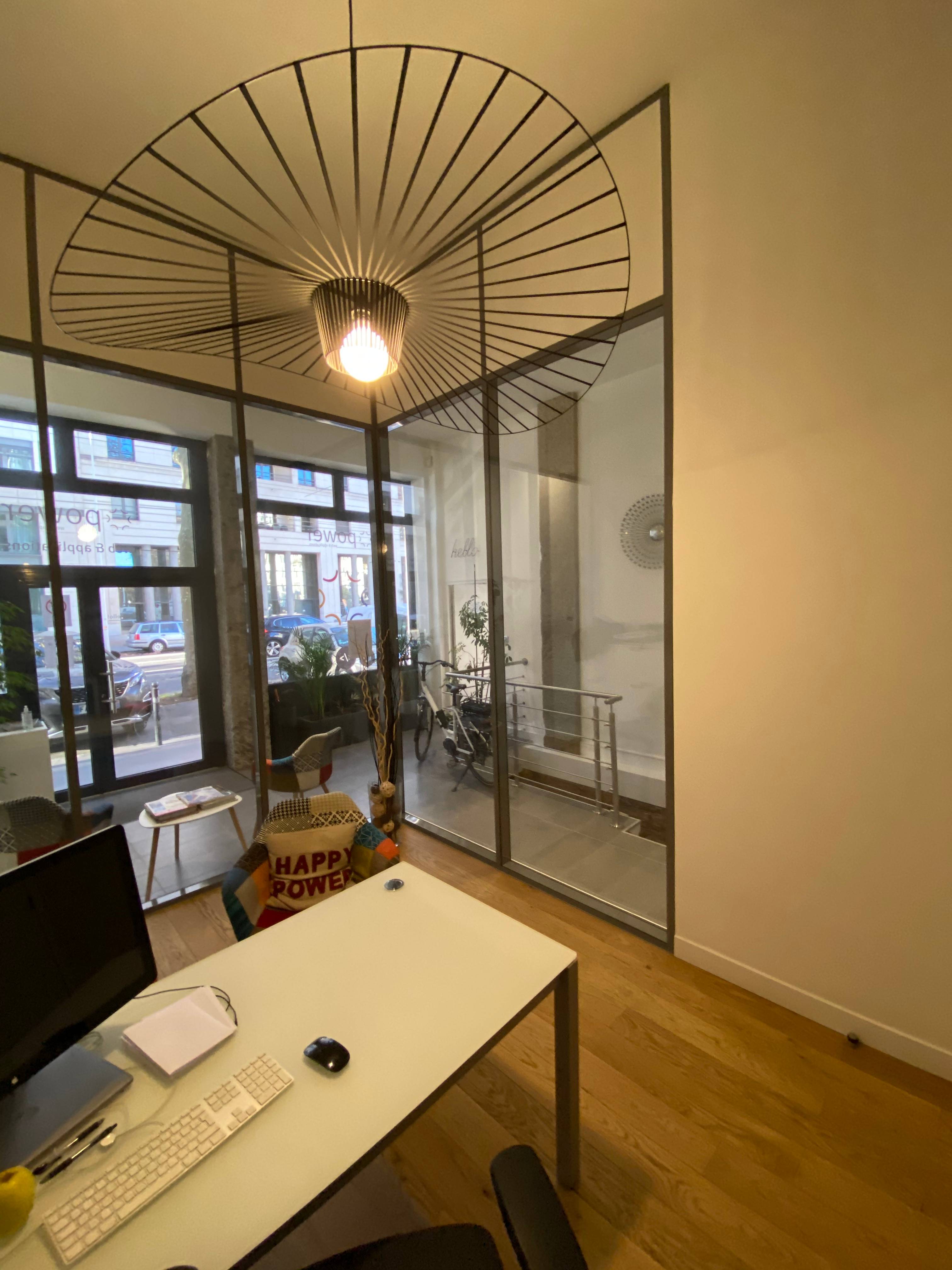 Une photo de l’annonce