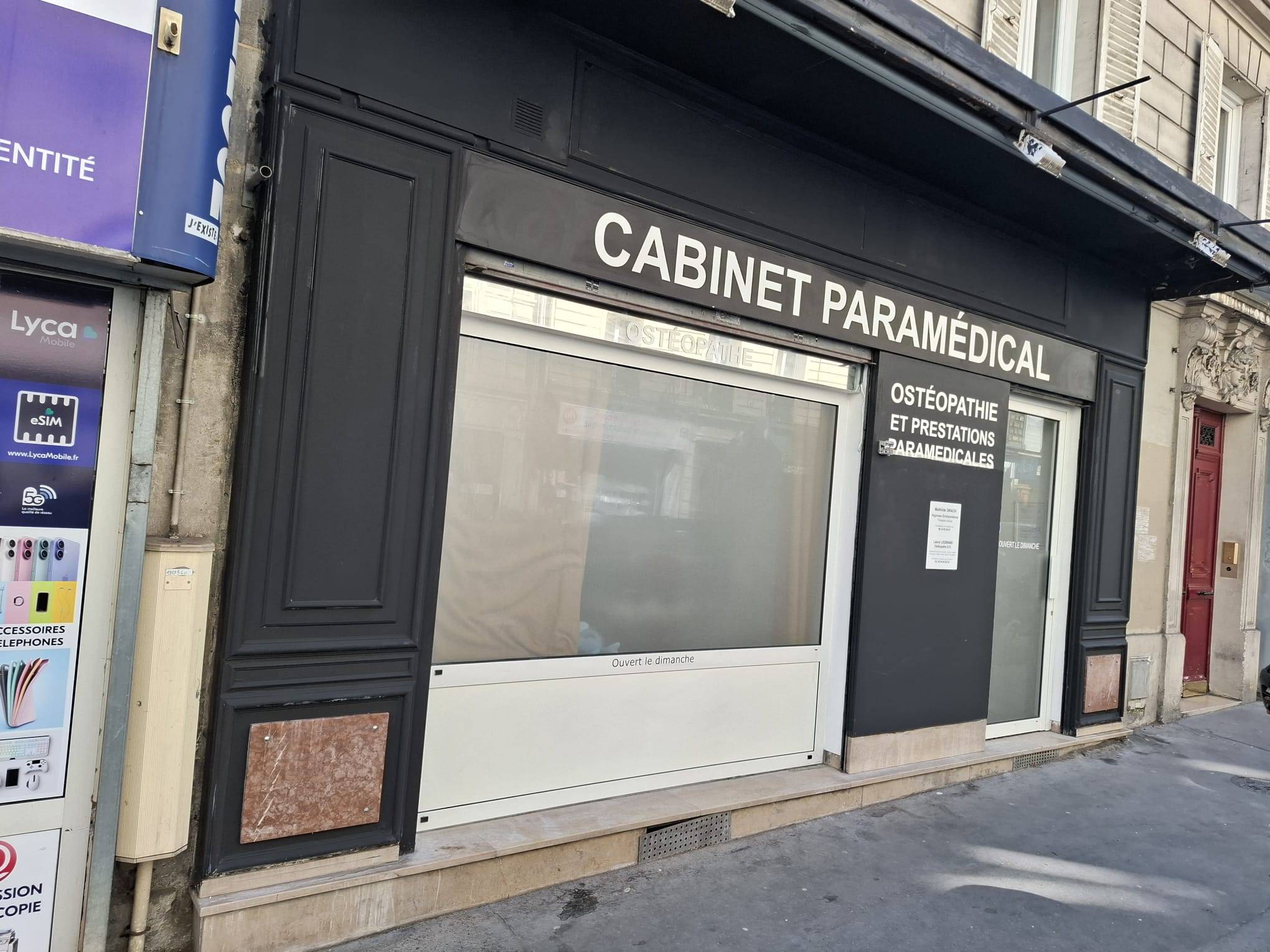 Une photo de l’annonce