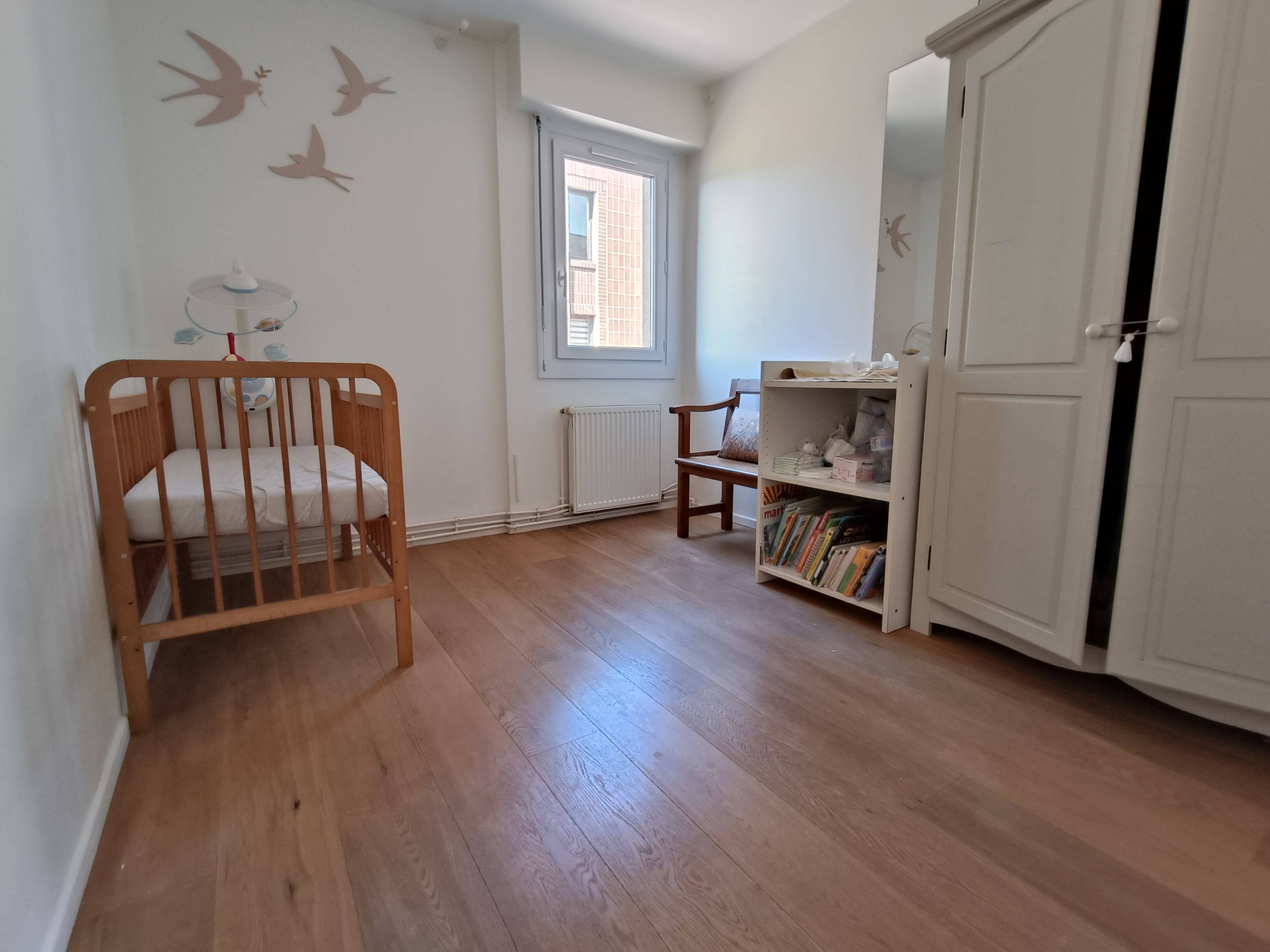 Une photo de l’annonce